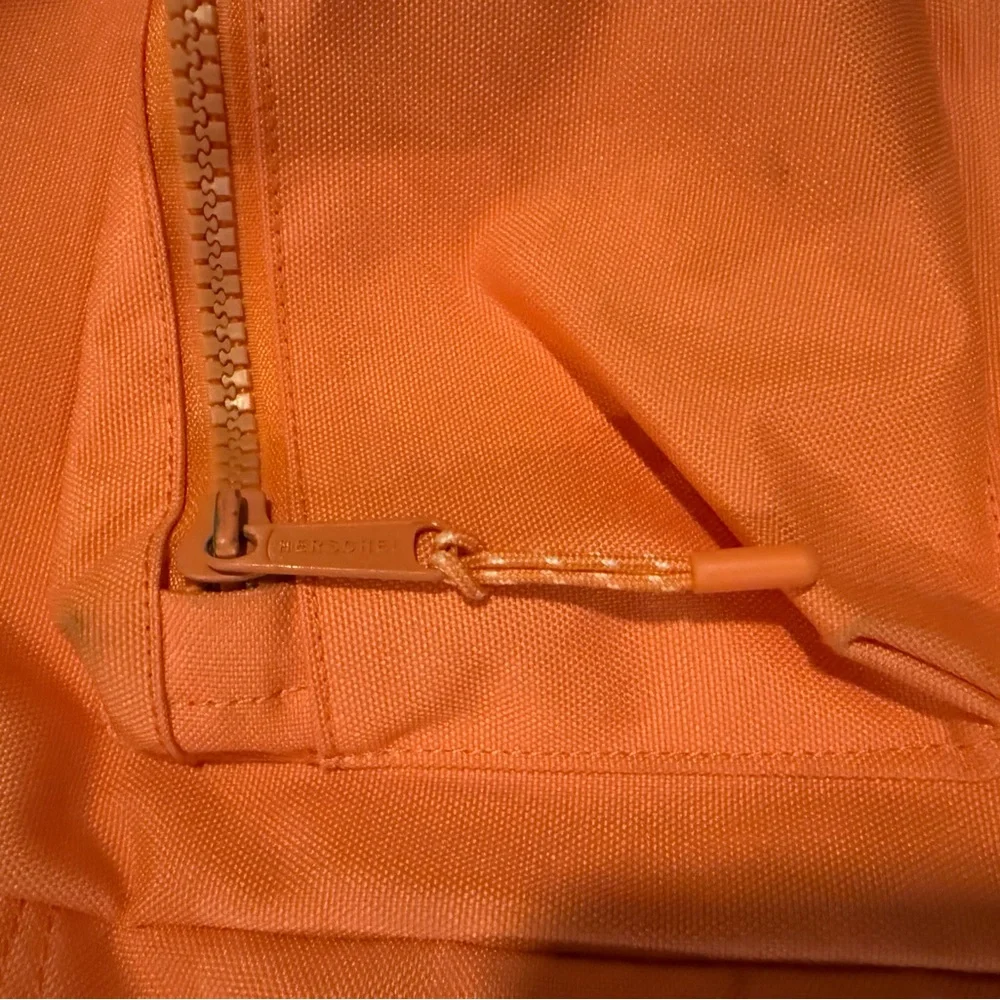 Herschel Supply Company vibrant orange